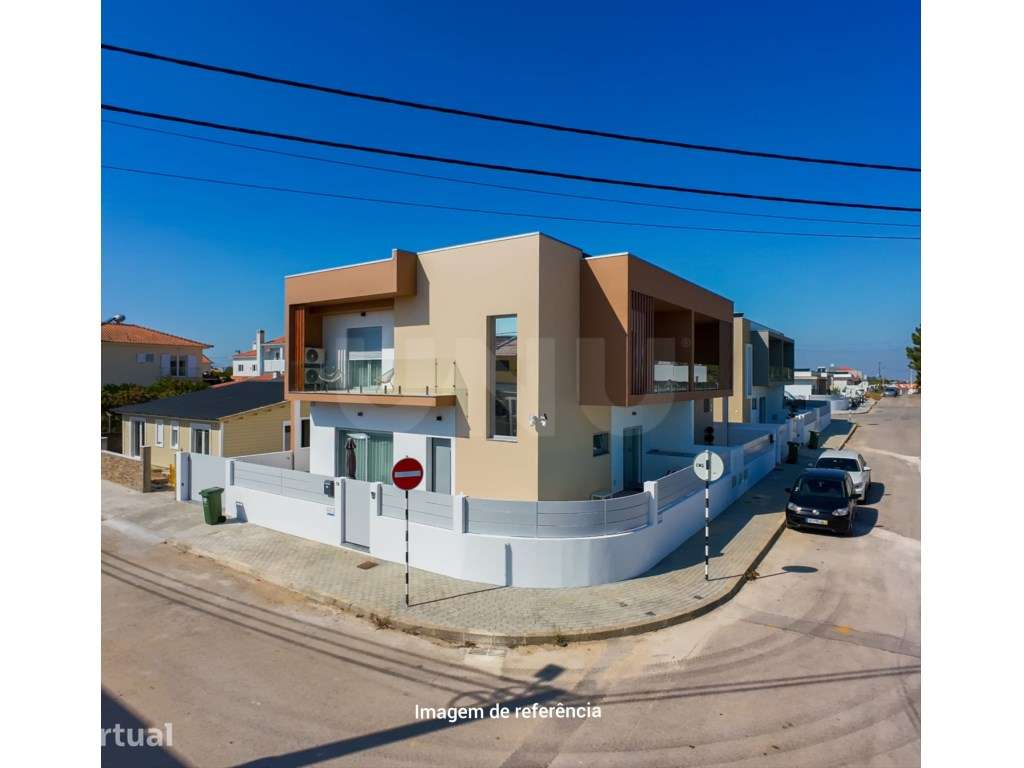 Moradia T3 Contemporânea - Quinta das Laranjeiras, Fernão Ferro - Grande imagem: 2/22