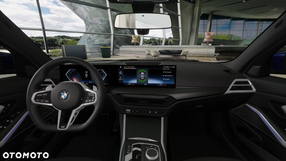 BMW Seria 3 320i M Sport - 7