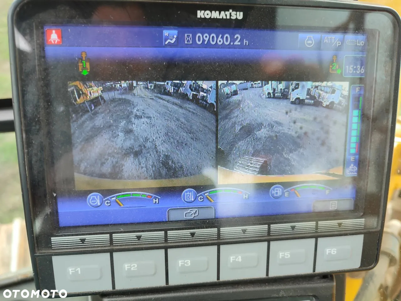 Komatsu PC 360 LC-11 - 35