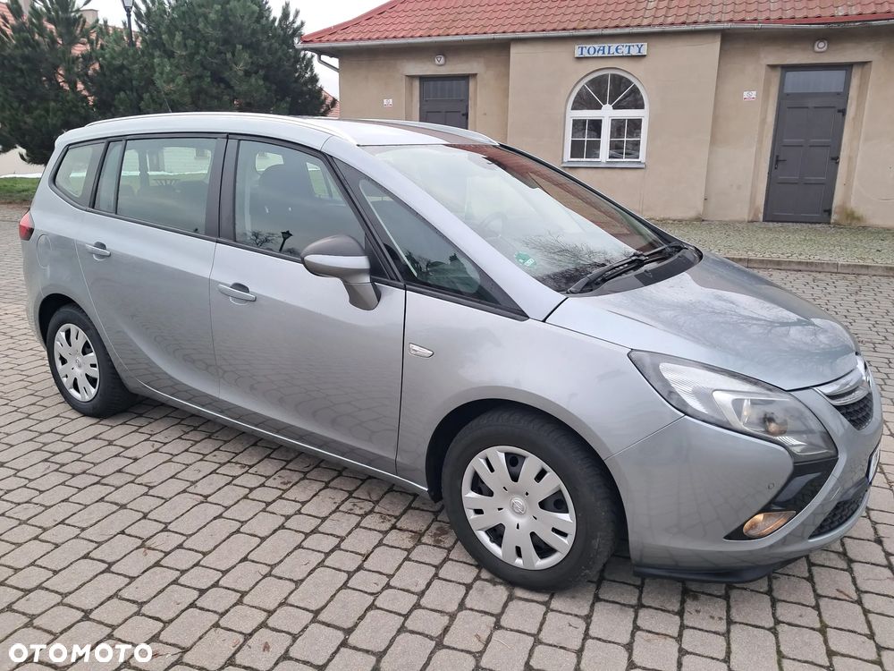 Opel Zafira 1.4 T Enjoy - 10