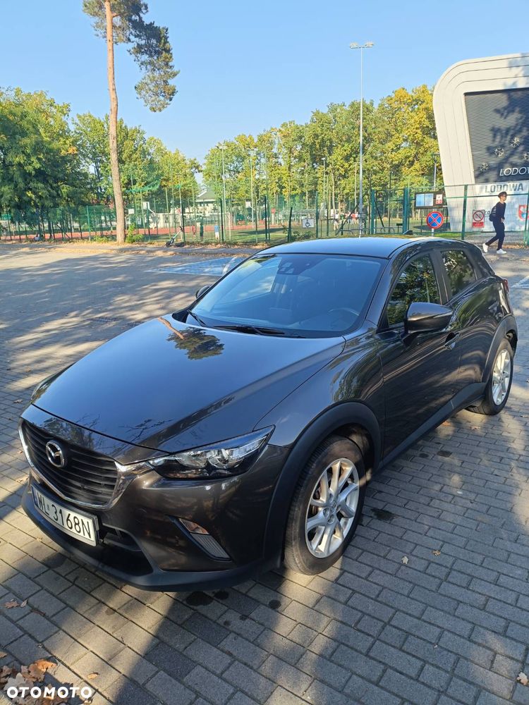 Mazda CX-3 - 2