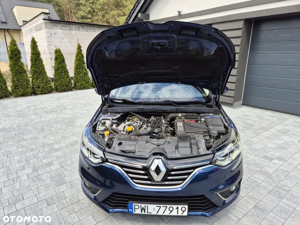 Renault Megane 1.3 TCe FAP Intens EDC - 27