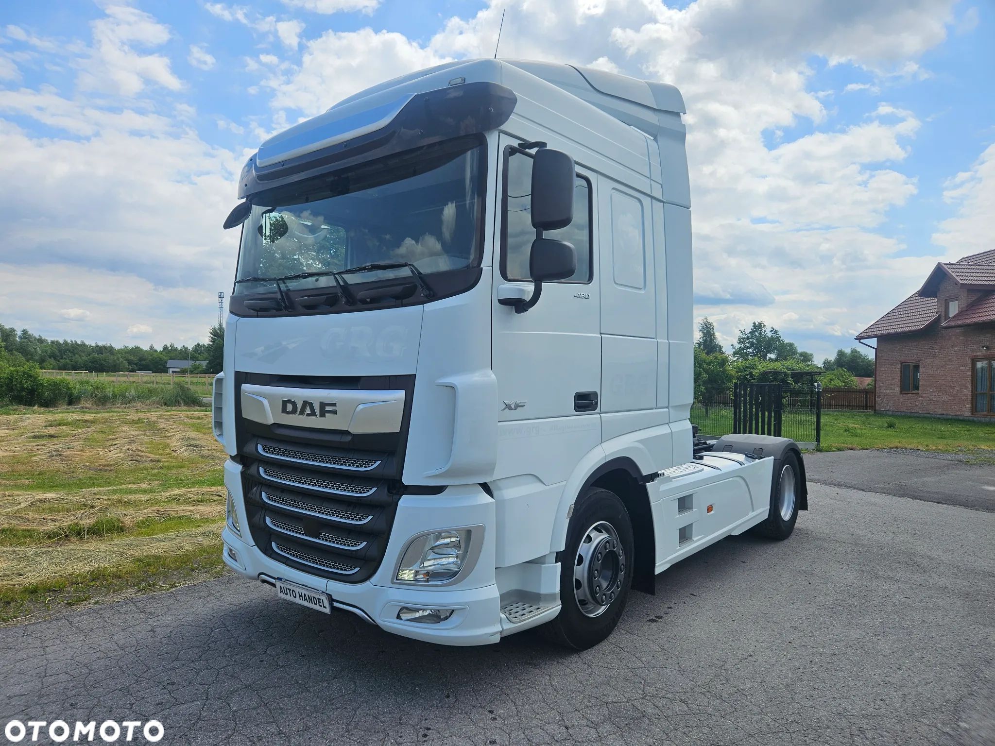 DAF XF 480 - 1