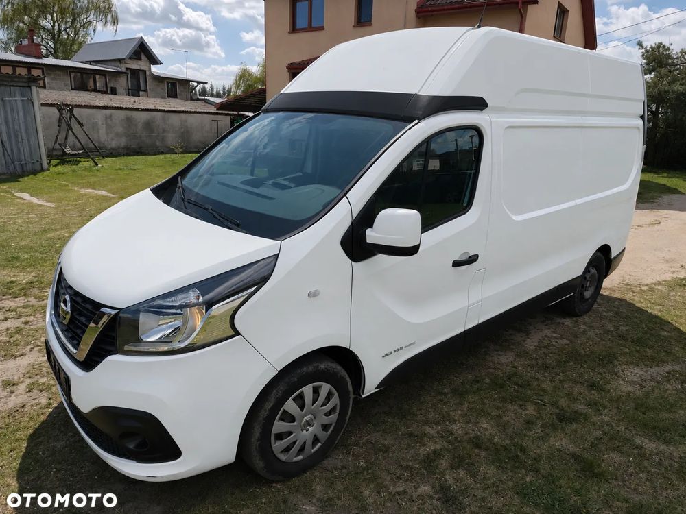 Nissan NV300 - 2