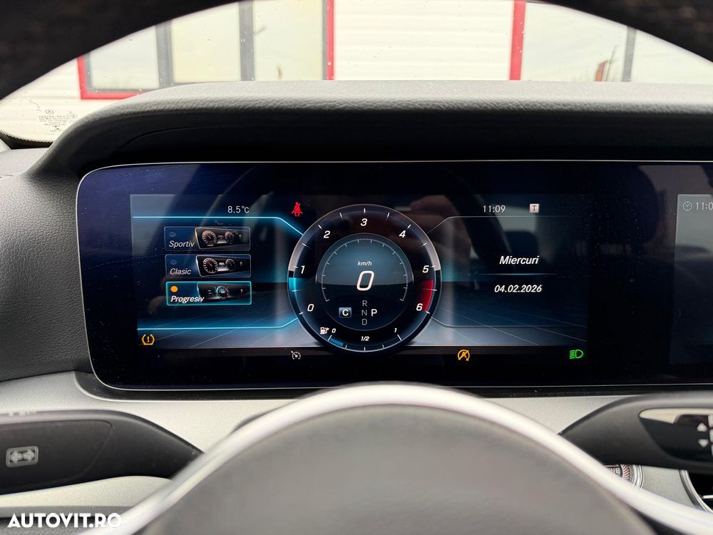 Mercedes-Benz E 200 d 9G-TRONIC Avantgarde - 9