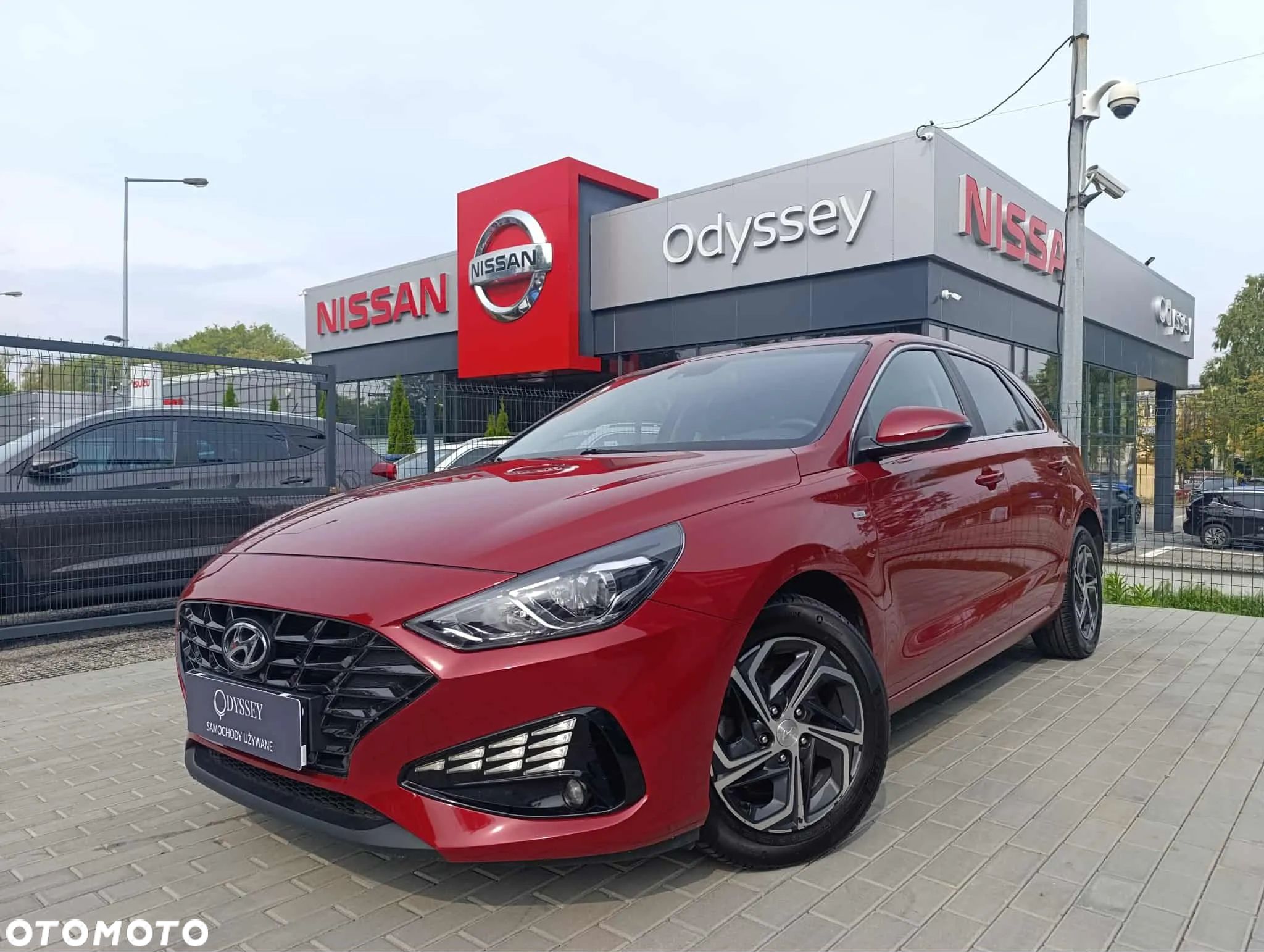 Hyundai i30 1.4 T-GDI Comfort DCT - 1