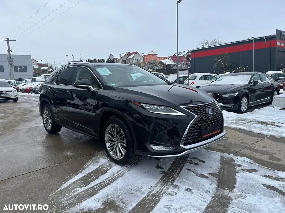LEXUS Rx
