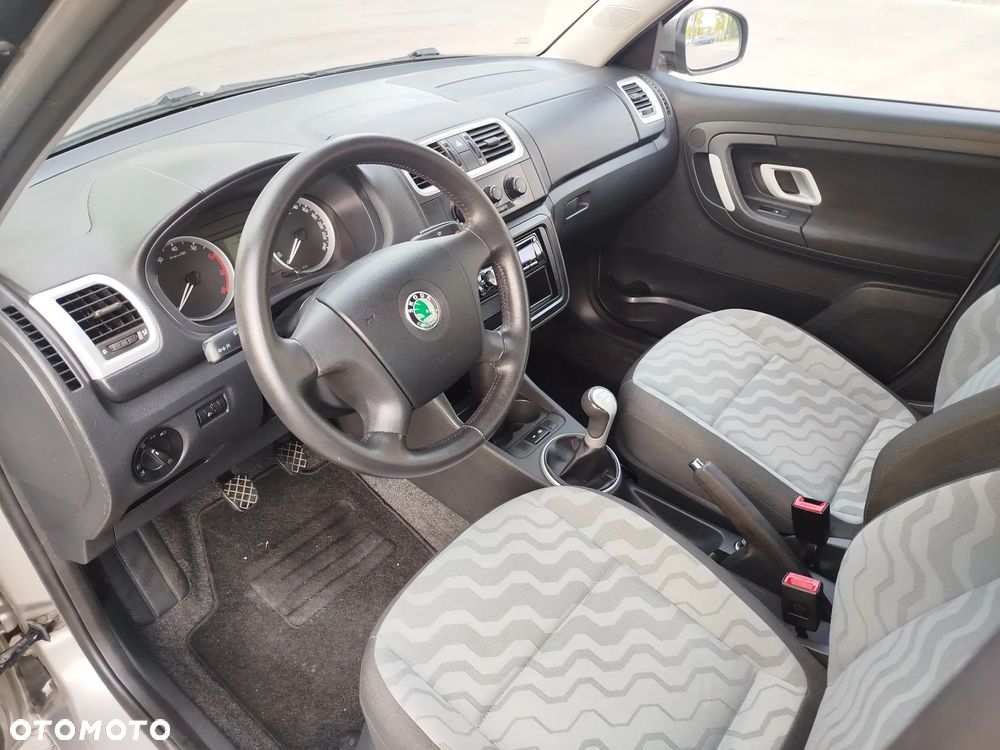 Skoda Fabia 1.4 MPI FAMILY - 8
