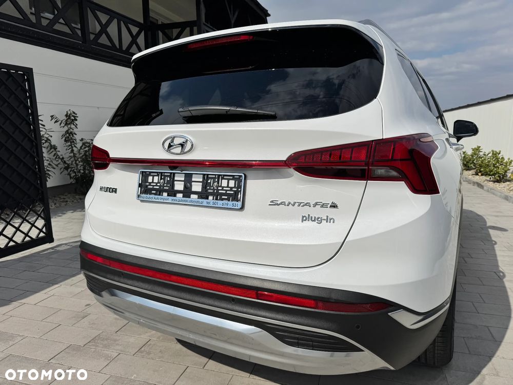 Hyundai Santa Fe 1.6 Plugin-Hybrid 4WD Prime - 18