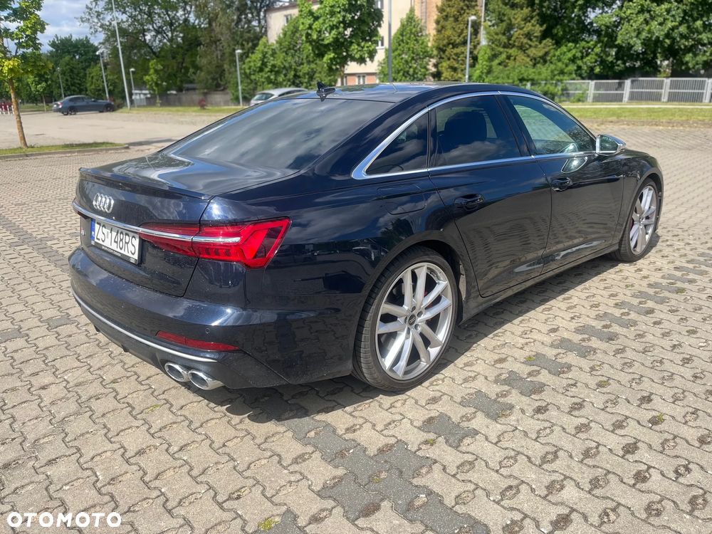 Audi S6 Limousine - 4