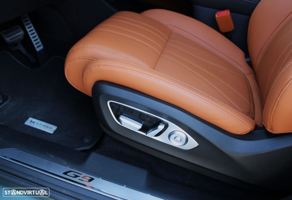 Xpeng G9 AWD Performance - 20