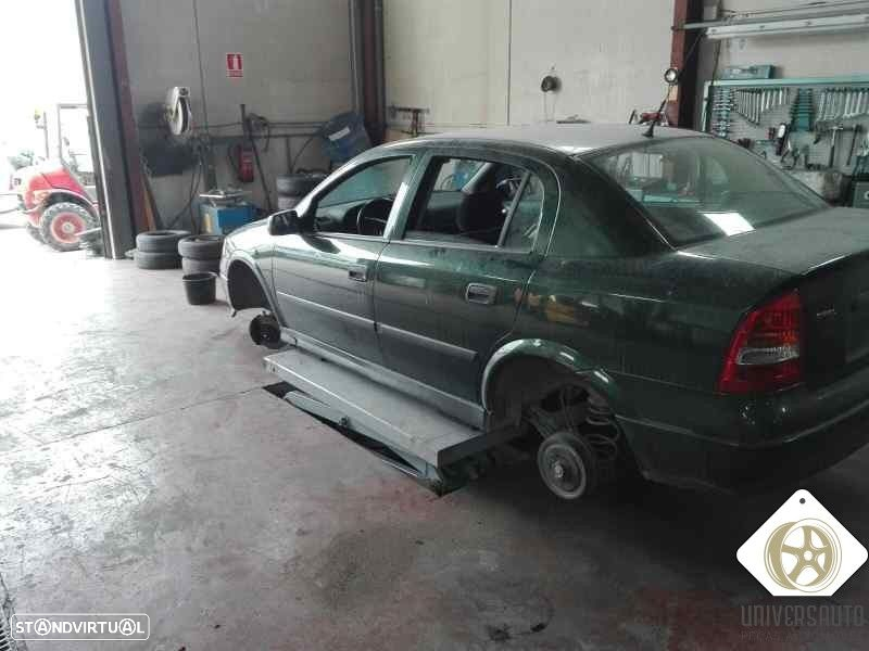 CAIXA PRÉ AQUECIMENTO OPEL ASTRA G FASTBACK 1999 - 6
