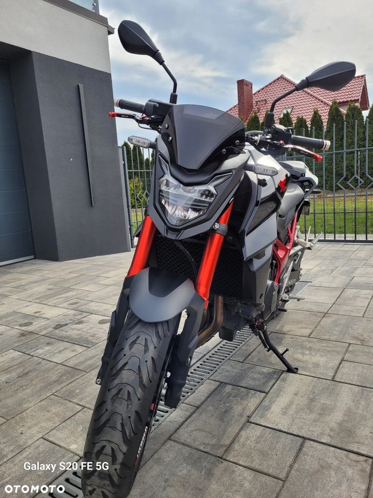 Honda CB - 7