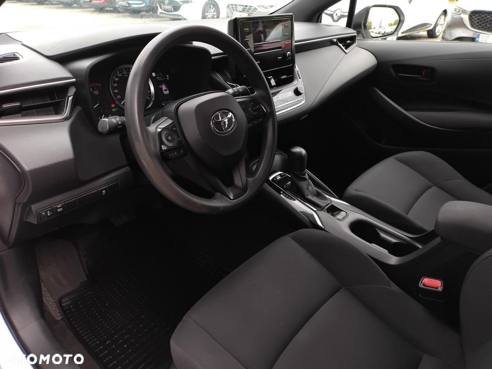 Toyota Corolla - 9