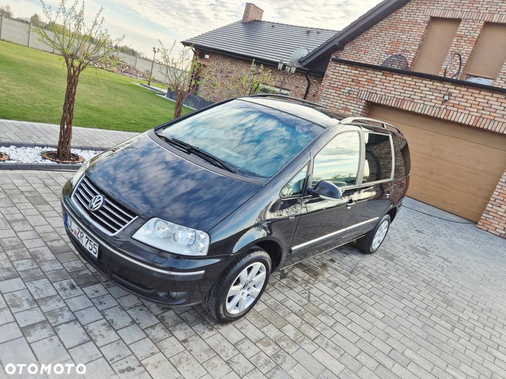 Volkswagen Sharan 1.9 TDI Automatik Highline - 13