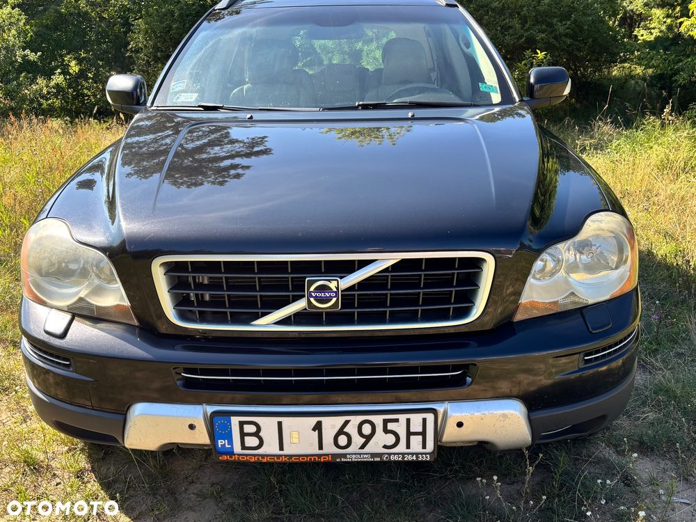 Volvo XC 90 D5 AWD Executive - 8