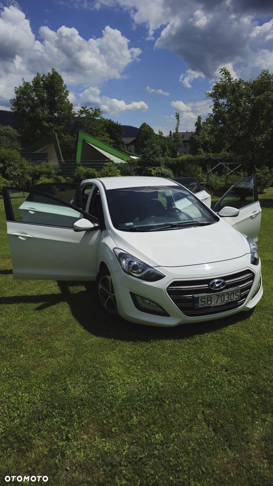 Hyundai i30 1.6 GDI BlueDrive Go DCT - 5