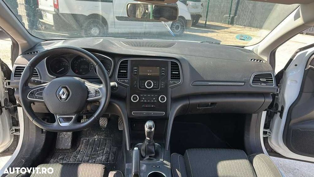 Dezmembram Megan IV, AN 2018, 1.5 DCI, MANUAL - 5