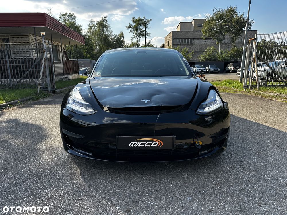 Tesla Model 3 Langstreckenbatterie Hinterradantrieb - 1