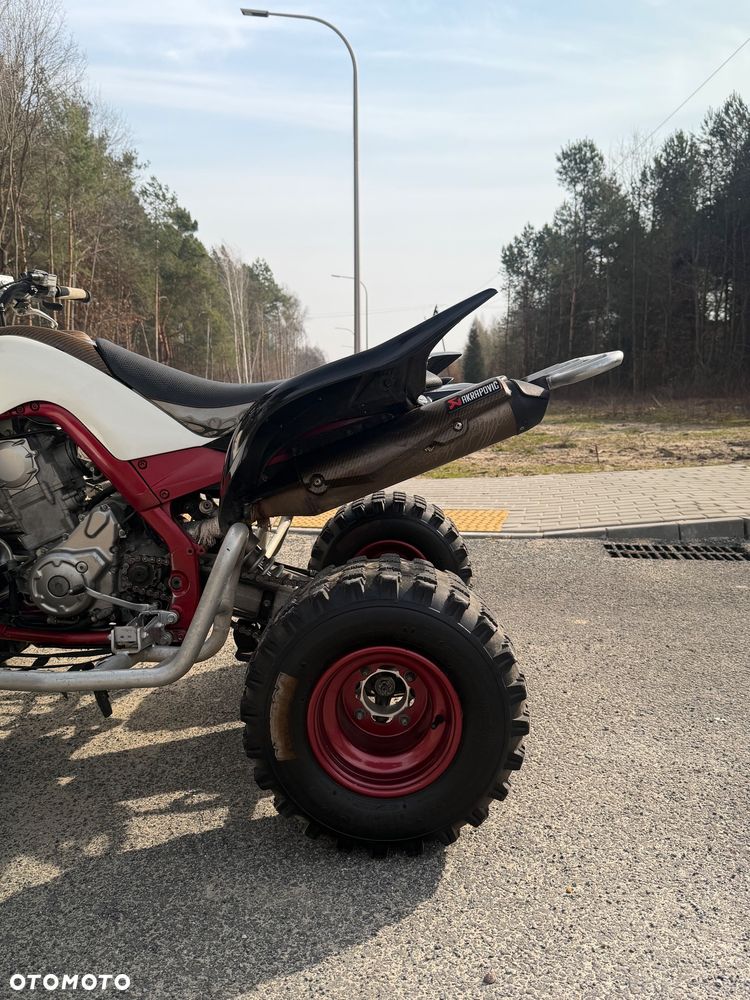 Yamaha Raptor - 14