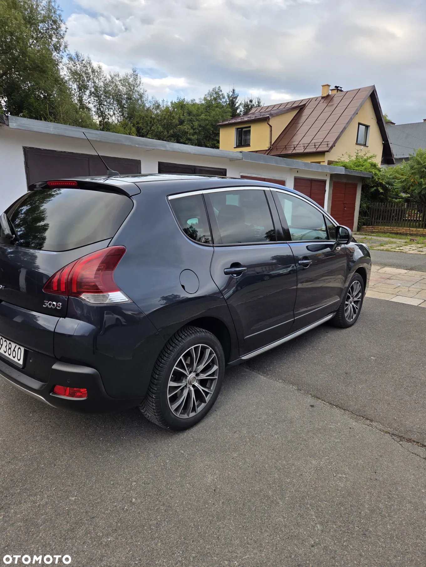 Peugeot 3008 - 9