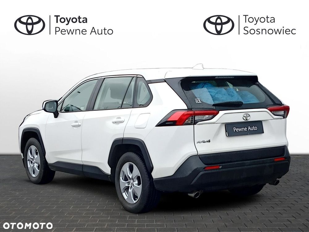 Toyota RAV4 - 4
