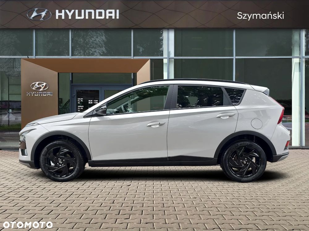 Hyundai Bayon 2026 photo 2