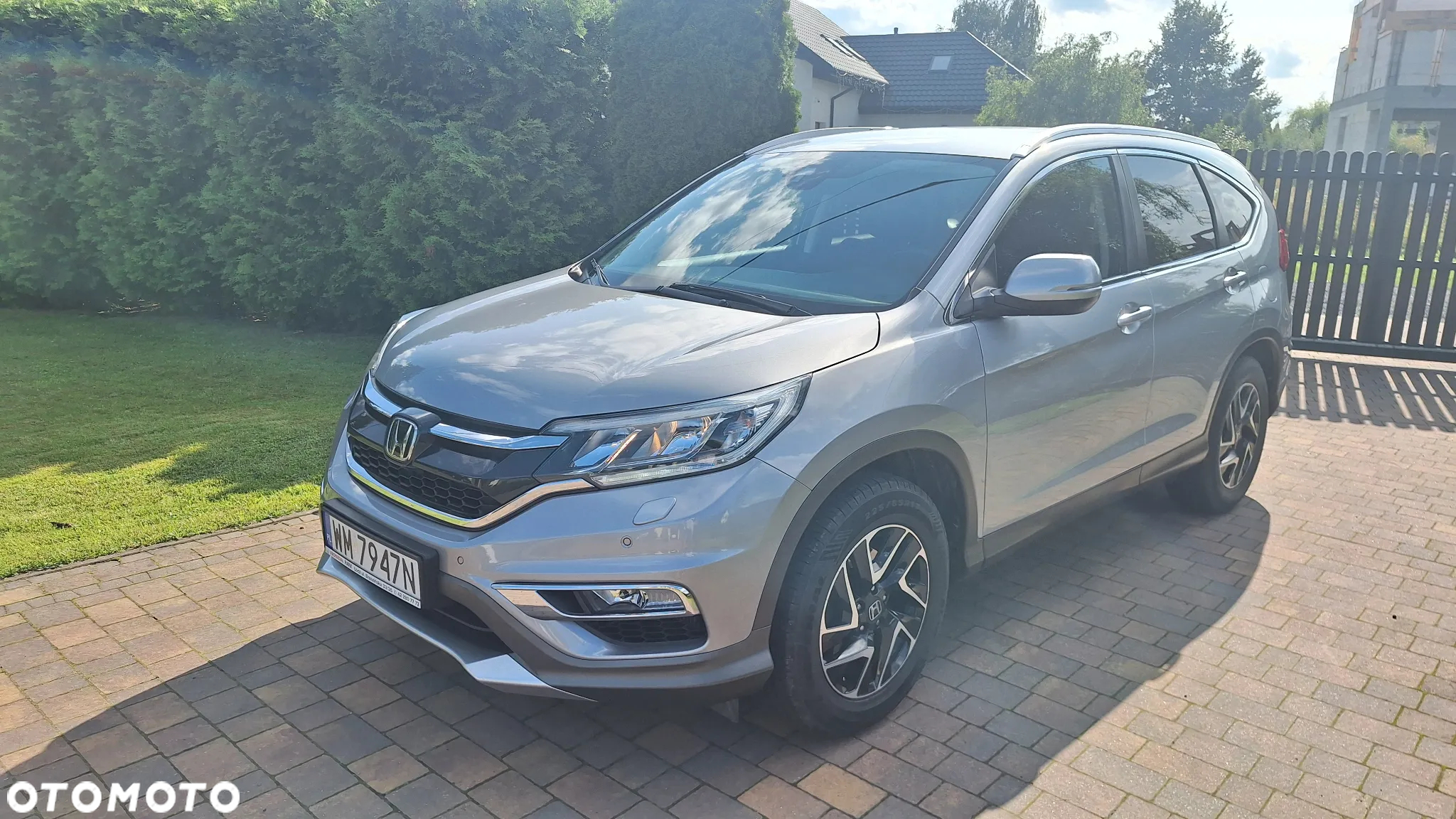 Honda CR-V 1.6i-DTEC Elegance - 2