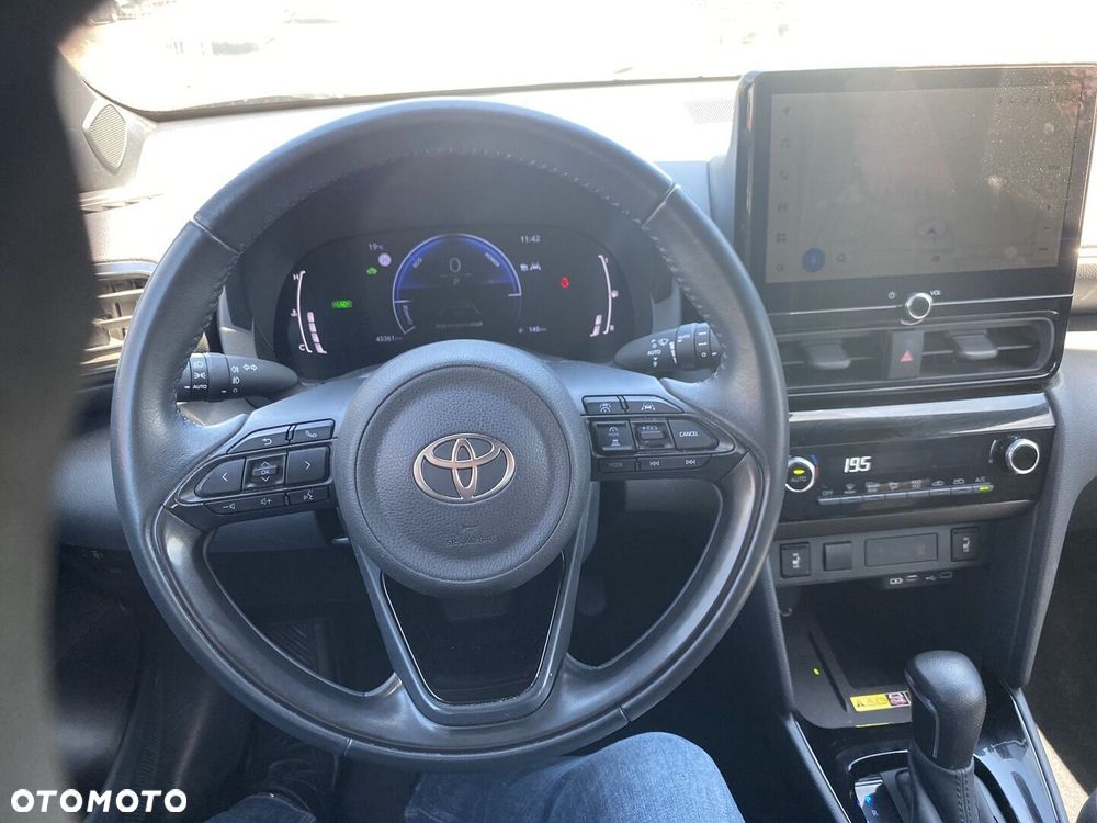 Toyota Yaris Cross Hybrid 1.5 Style - 10