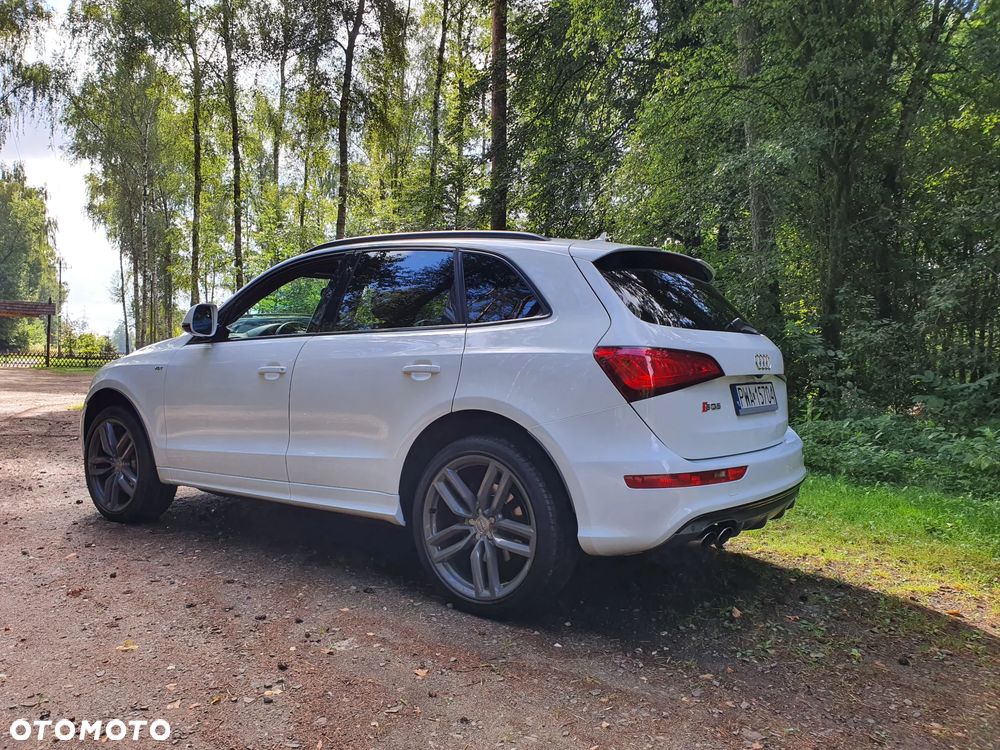 Audi SQ5 3.0 TFSI Quattro Tiptronic - 3