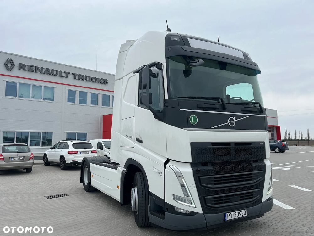 Volvo FH460 I-Save Globetrotter XL - 2