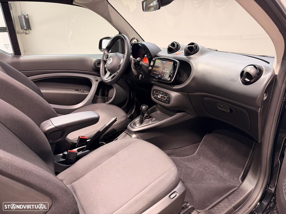Smart Fortwo Cabrio Drive Passion - 12