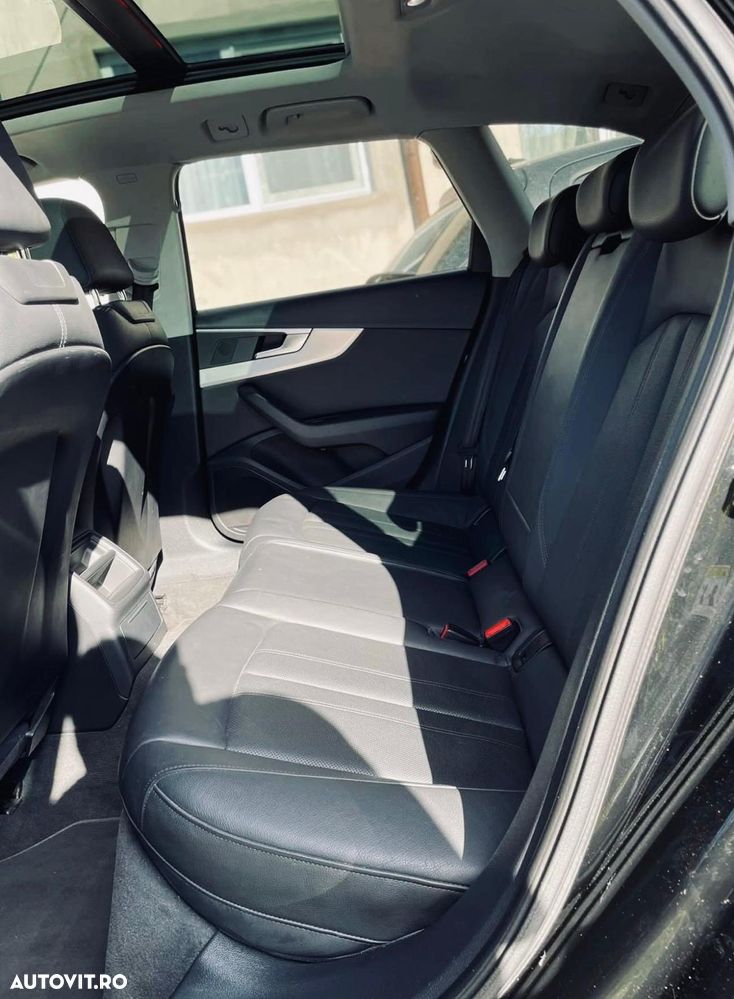 Audi A4 2.0 TDI S tronic - 9