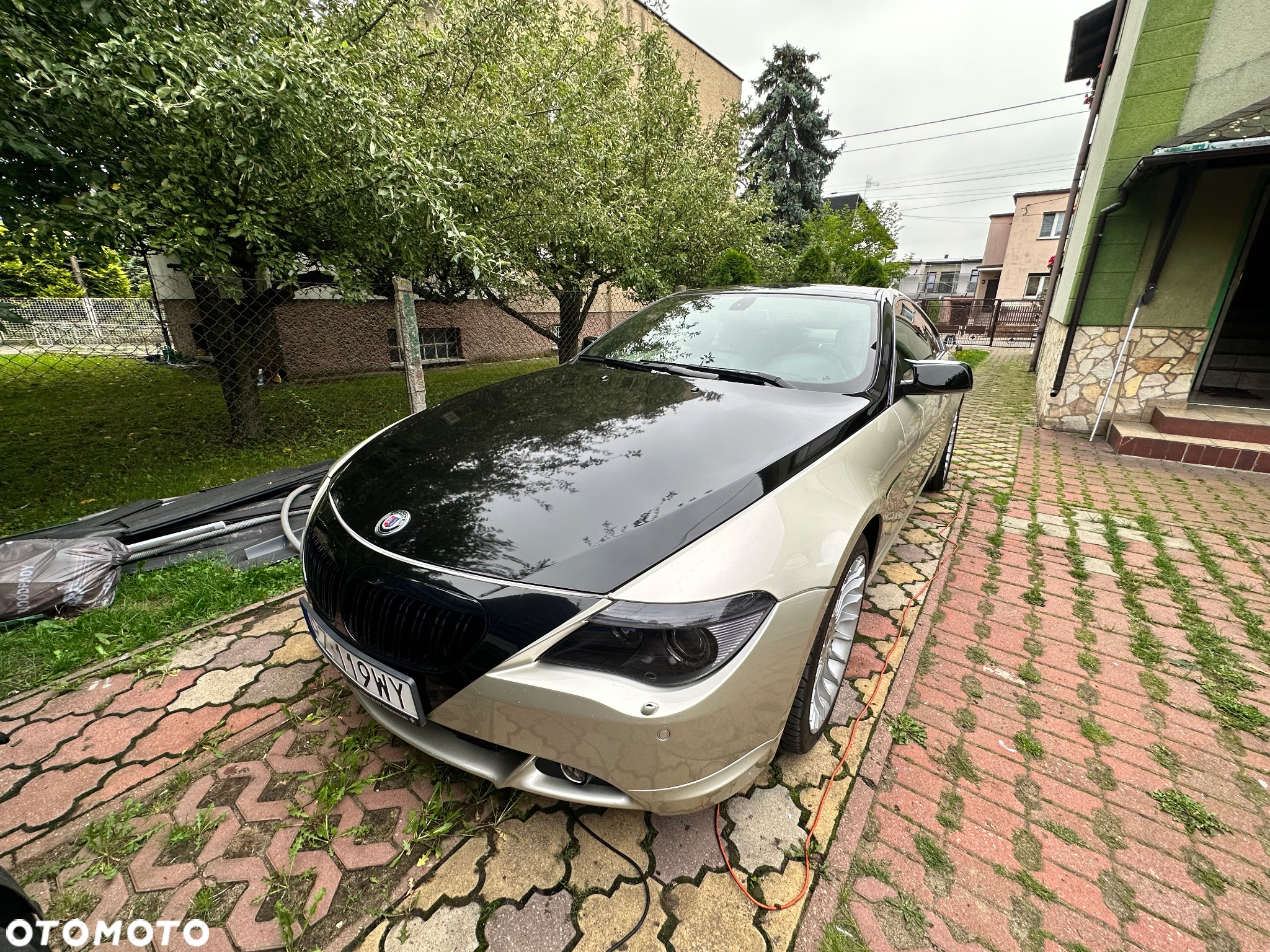 BMW Seria 6 650 i - 3