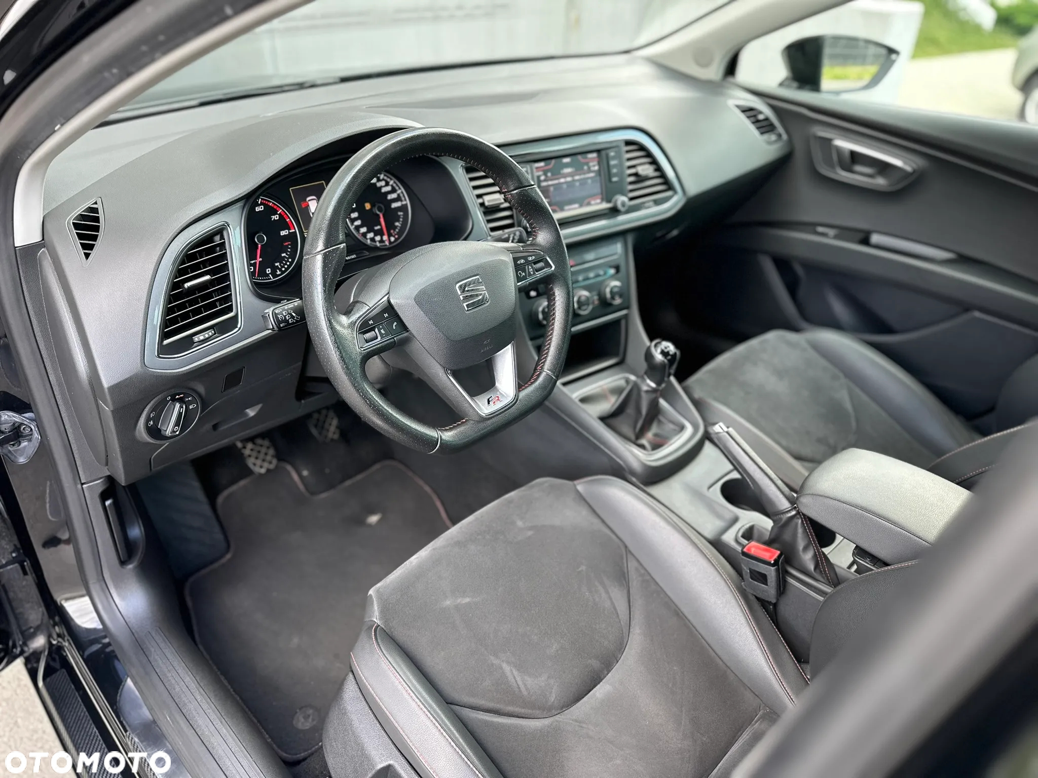 Seat Leon 1.4 TSI FR S&S - 20