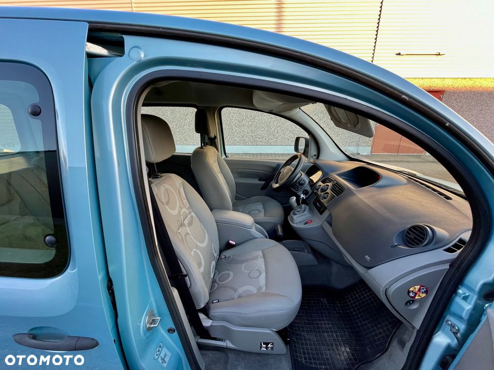 Renault Kangoo 1.6 16V 105 Happy Family - 9