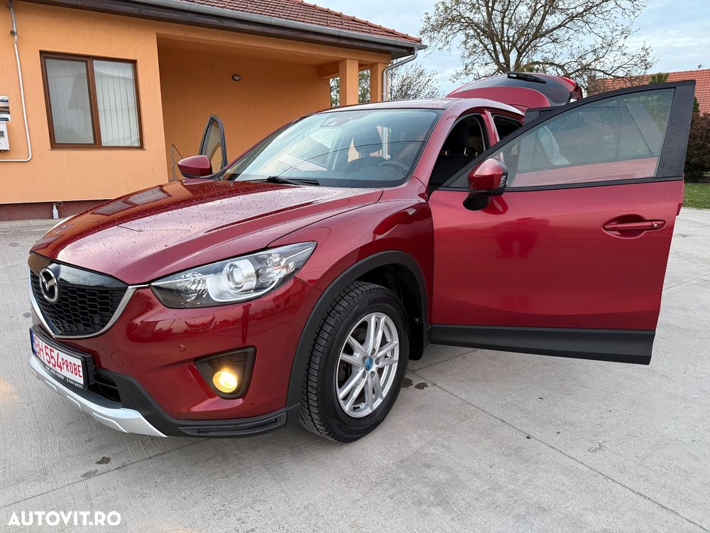 Mazda CX-5 CD150 4x4 Attraction - 9