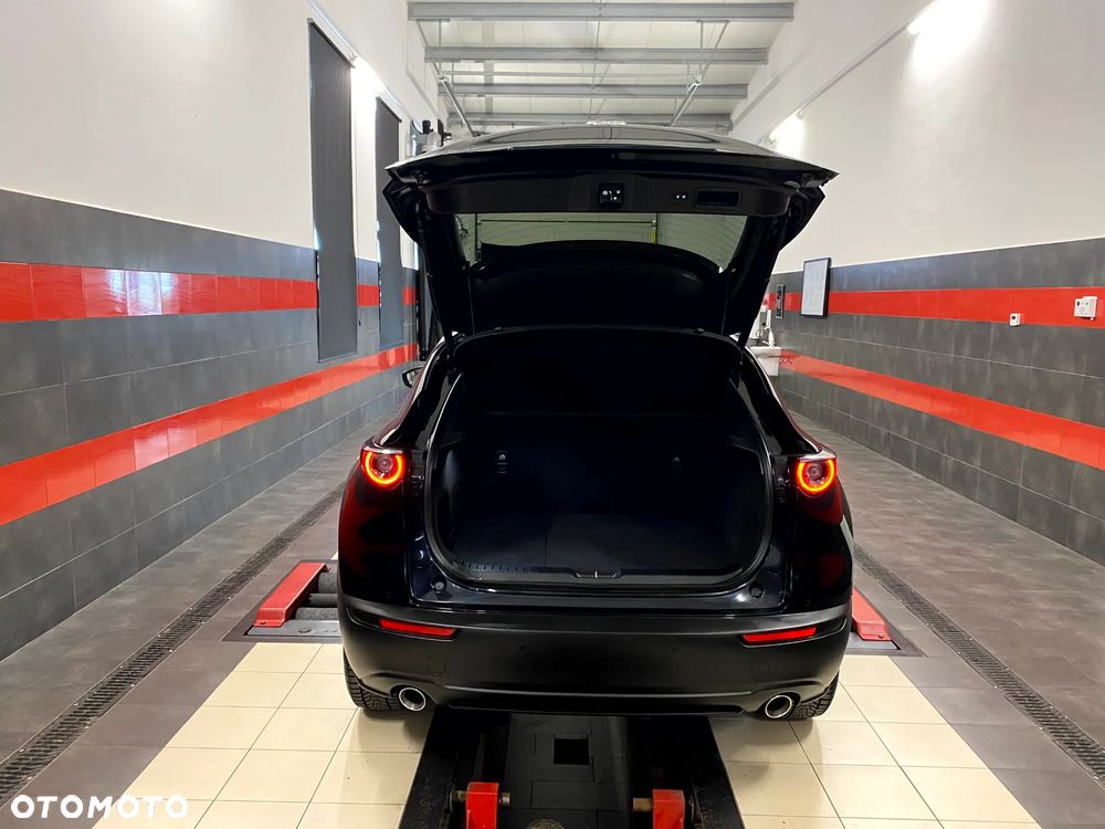 Mazda CX-30 e-SKYACTIVE X 186 EXCLUSIVE-LINE - 12