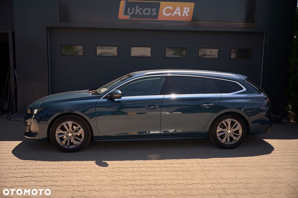 Peugeot 508 1.6 PureTech Allure Pack S&S EAT8 - 2