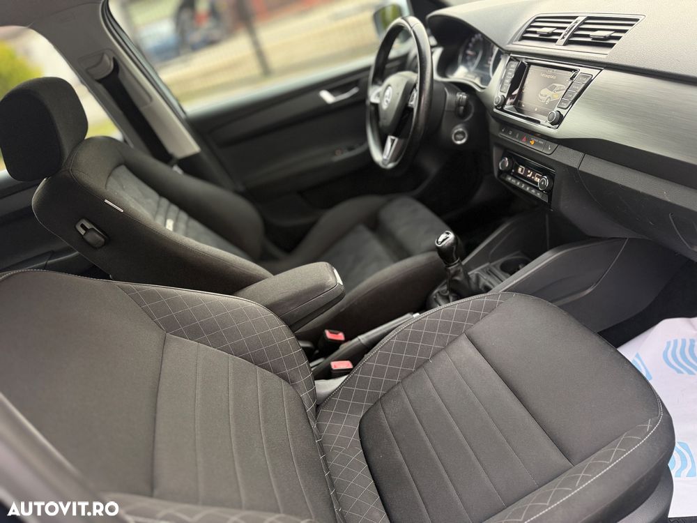 Skoda Fabia 1.4 TDI Active - 5