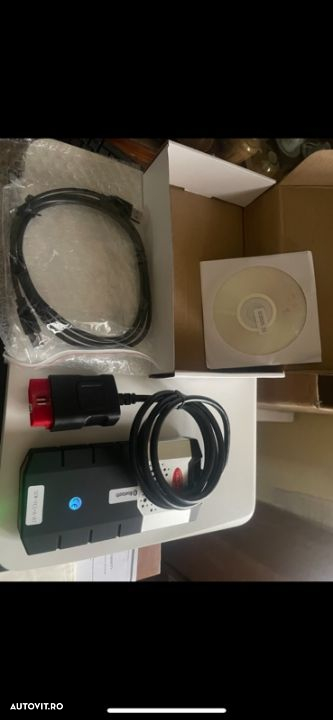 Diagnoza Delphi 2020 tester auto si camioane bluetooth ultima versiune