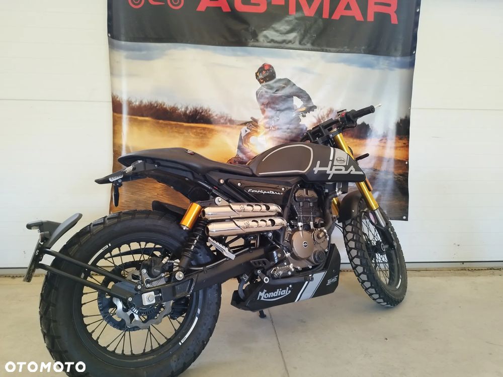 Mondial HPS 125 - 6