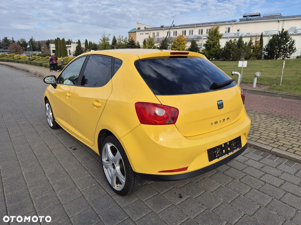 Seat Ibiza - 5