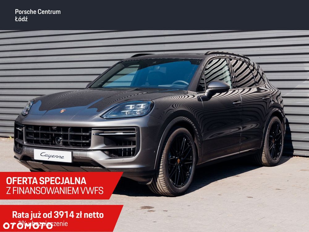 Porsche Cayenne S - 1