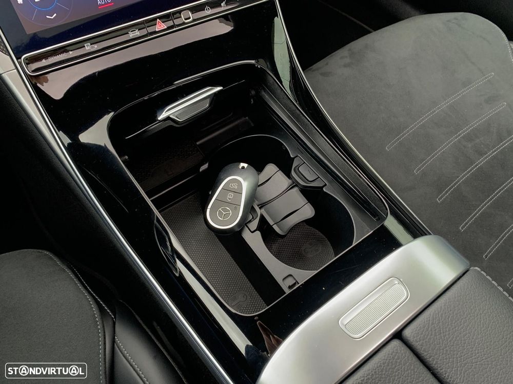 Mercedes-Benz C 220 d AMG Line - 25