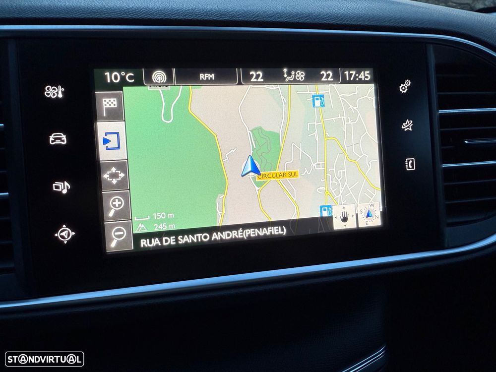 Peugeot 308 SW 1.6 BlueHDi Style - 15