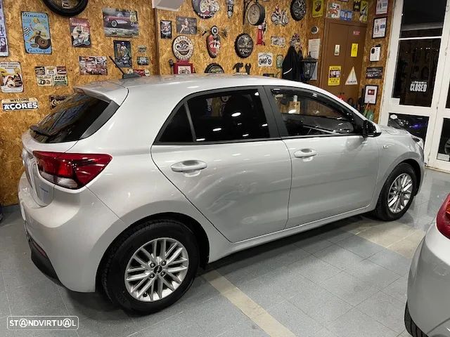 Kia Rio 1.2 CVVT Dynamic - 3