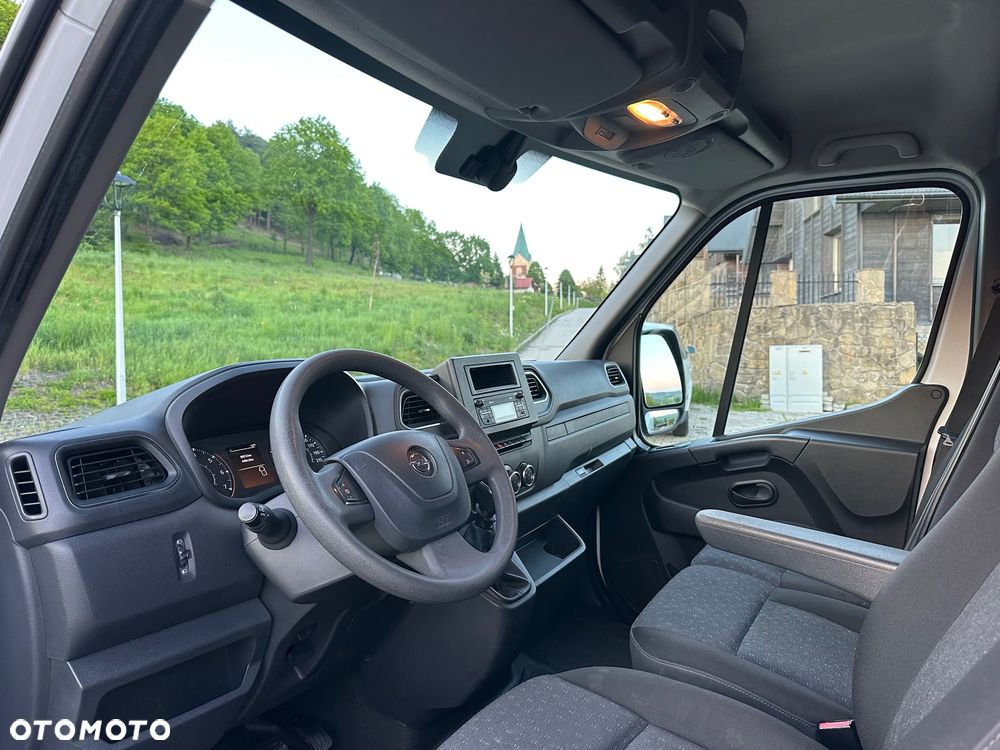 Opel Movano - 16