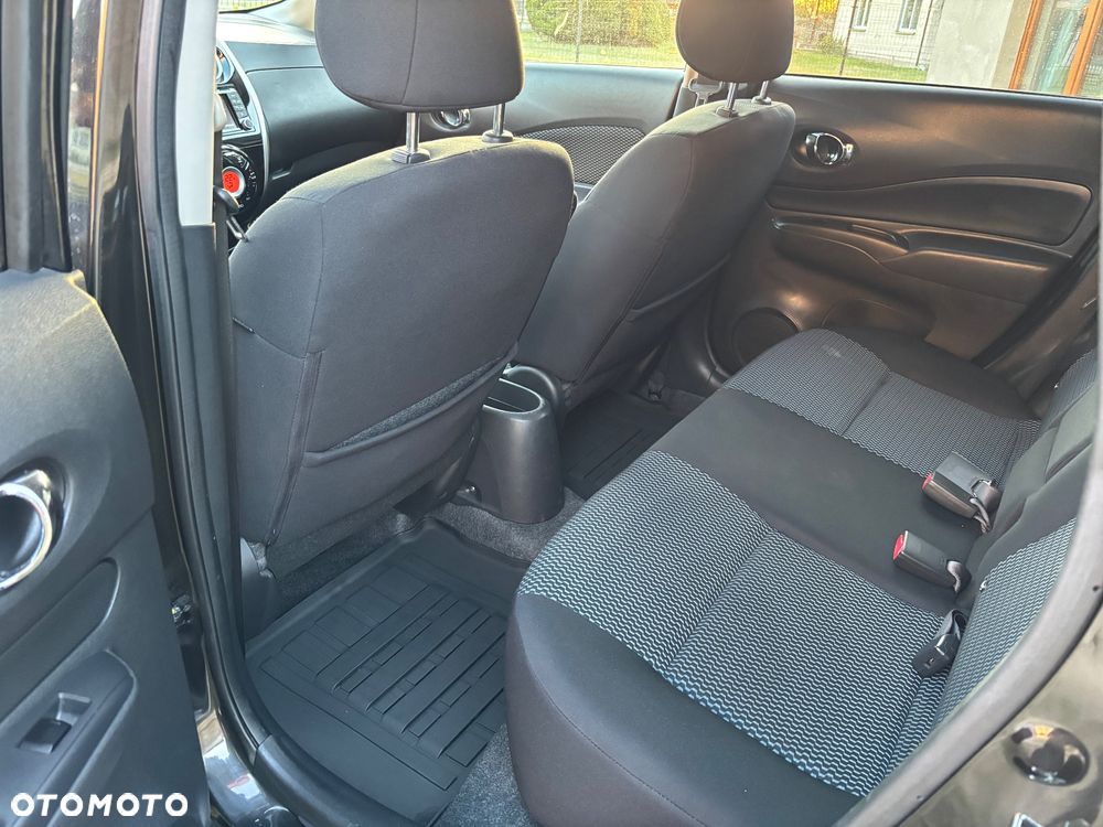 Nissan Note 1.2 Black Edition - 7