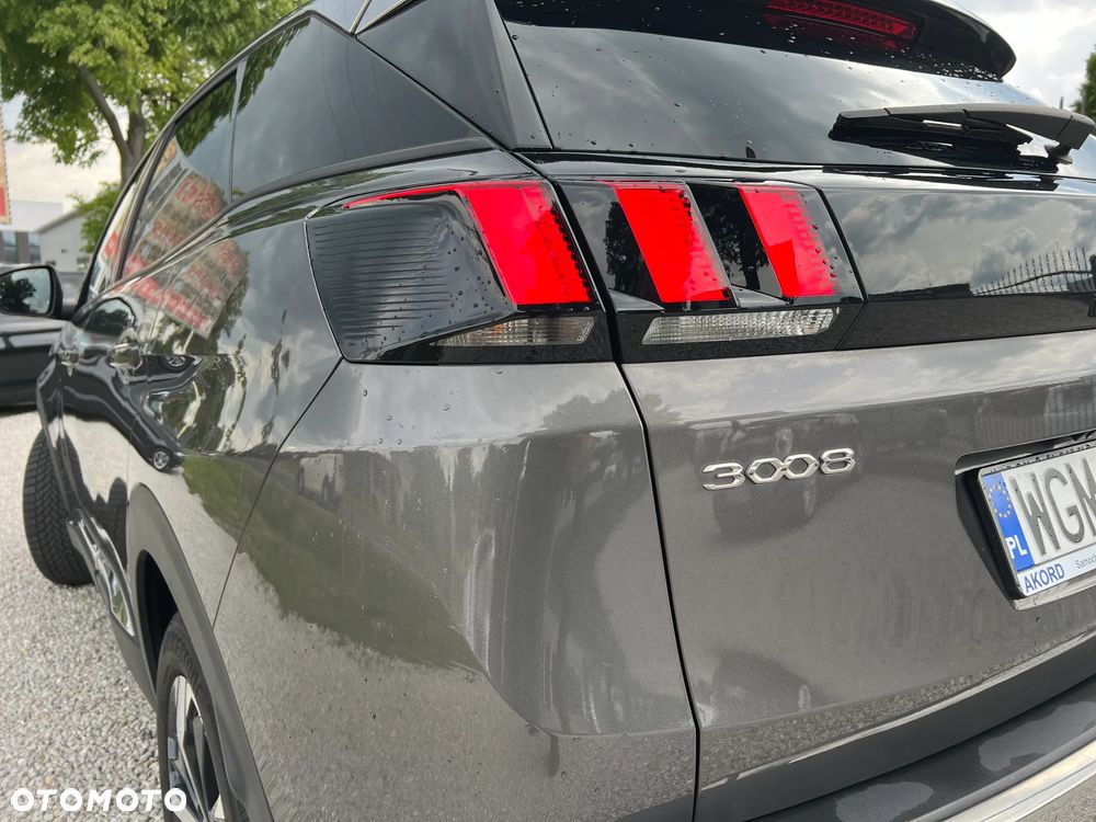 Peugeot 3008 1.5 BlueHDi Allure Pack S&S EAT8 - 13